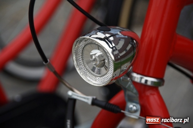 Zdjęcie w galerii na portalu naszraciborz.pl: Wypożyczalnie rowerowe już działają  wiadomości z regionu