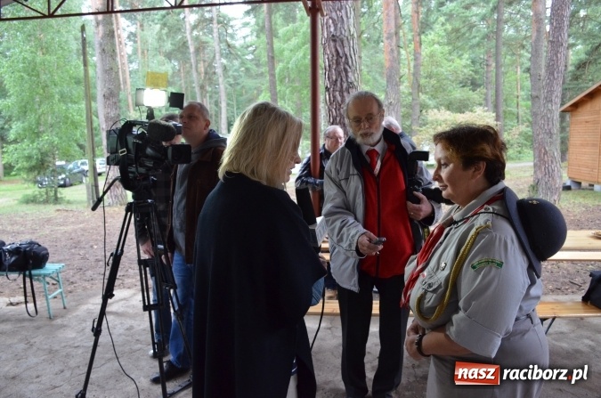 Zdjęcie w galerii na portalu naszraciborz.pl: Z wizytą w Ośrodku Harcerskim w Kokotku  wiadomości z regionu