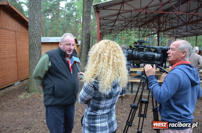 Zdjęcie w galerii na portalu naszraciborz.pl: Z wizytą w Ośrodku Harcerskim w Kokotku  wiadomości z regionu