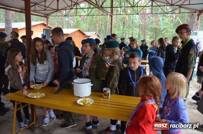 Zdjęcie w galerii na portalu naszraciborz.pl: Z wizytą w Ośrodku Harcerskim w Kokotku  wiadomości z regionu