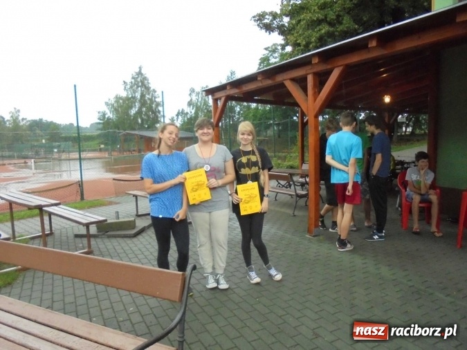Zdjęcie w galerii na portalu naszraciborz.pl: Tenisiści TKKF Rafako na zgrupowaniu w Opawie  wiadomości z regionu