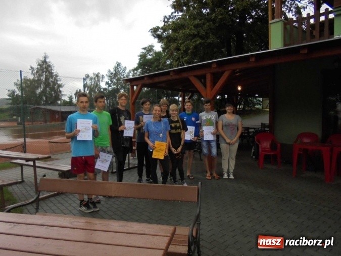 Zdjęcie w galerii na portalu naszraciborz.pl: Tenisiści TKKF Rafako na zgrupowaniu w Opawie  wiadomości z regionu