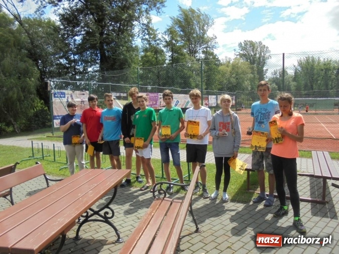 Zdjęcie w galerii na portalu naszraciborz.pl: Tenisiści TKKF Rafako na zgrupowaniu w Opawie  wiadomości z regionu