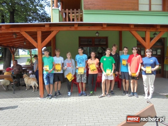 Zdjęcie w galerii na portalu naszraciborz.pl: Tenisiści TKKF Rafako na zgrupowaniu w Opawie  wiadomości z regionu