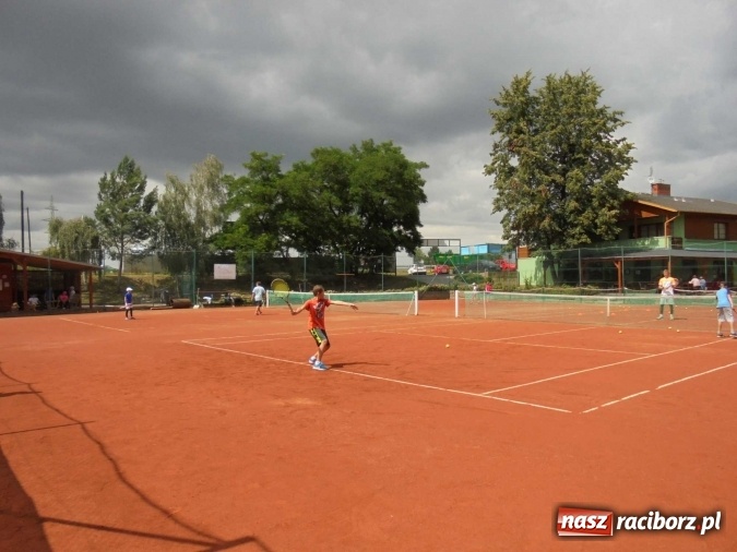 Zdjęcie w galerii na portalu naszraciborz.pl: Tenisiści TKKF Rafako na zgrupowaniu w Opawie  wiadomości z regionu