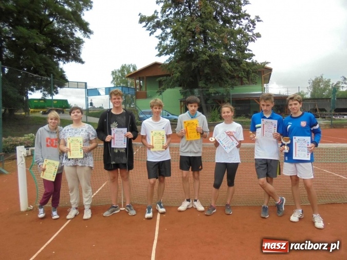 Zdjęcie w galerii na portalu naszraciborz.pl: Tenisiści TKKF Rafako na zgrupowaniu w Opawie  wiadomości z regionu