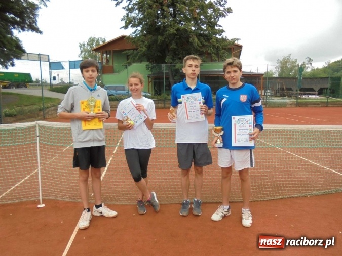 Zdjęcie w galerii na portalu naszraciborz.pl: Tenisiści TKKF Rafako na zgrupowaniu w Opawie  wiadomości z regionu