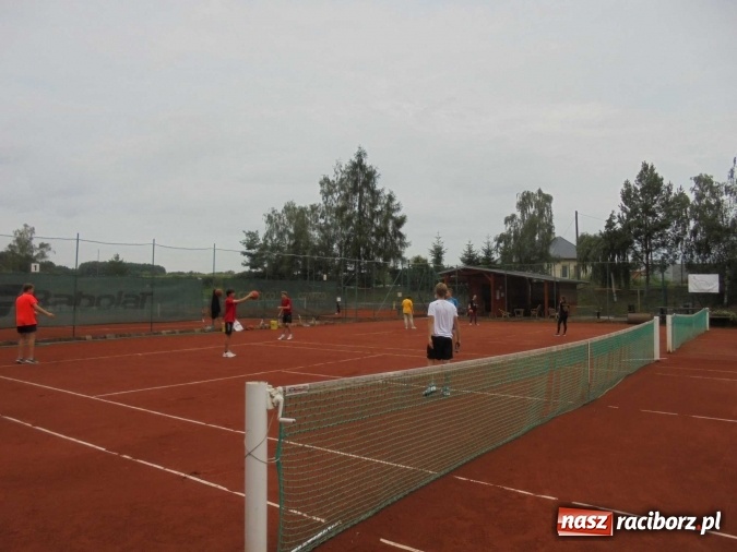 Zdjęcie w galerii na portalu naszraciborz.pl: Tenisiści TKKF Rafako na zgrupowaniu w Opawie  wiadomości z regionu