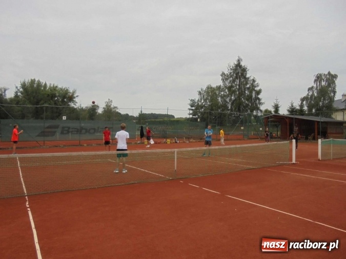 Zdjęcie w galerii na portalu naszraciborz.pl: Tenisiści TKKF Rafako na zgrupowaniu w Opawie  wiadomości z regionu
