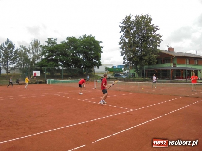 Zdjęcie w galerii na portalu naszraciborz.pl: Tenisiści TKKF Rafako na zgrupowaniu w Opawie  wiadomości z regionu