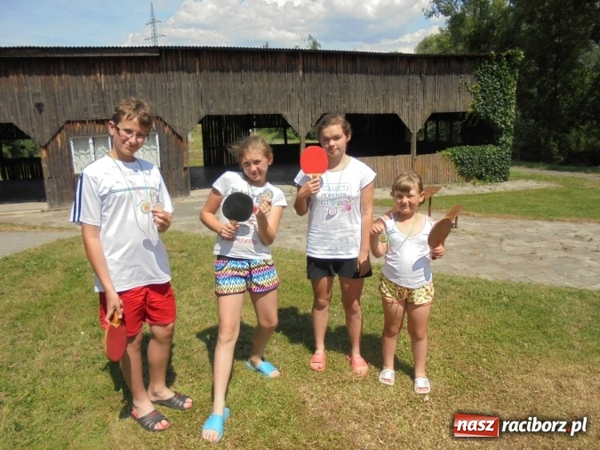 Zdjęcie w galerii na portalu naszraciborz.pl: Tenisiści TKKF Rafako na zgrupowaniu w Opawie  wiadomości z regionu