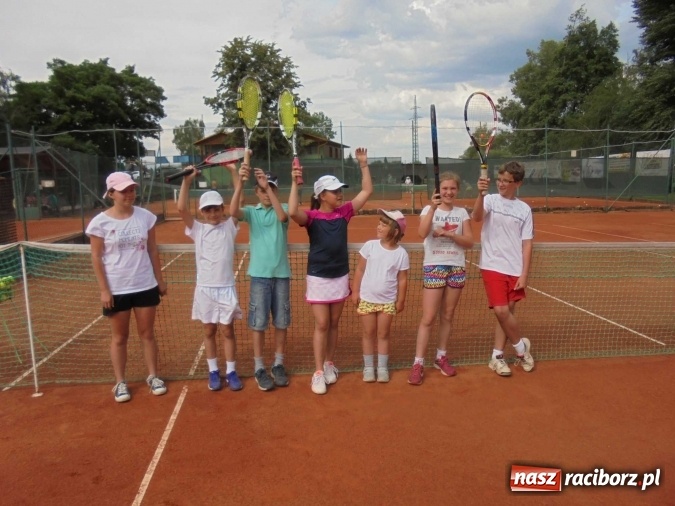 Zdjęcie w galerii na portalu naszraciborz.pl: Tenisiści TKKF Rafako na zgrupowaniu w Opawie  wiadomości z regionu