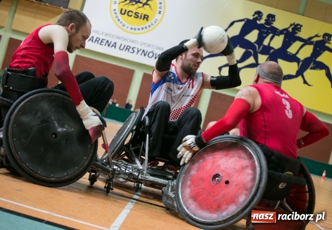 Zdjęcie w galerii na portalu naszraciborz.pl: Raciborzanie zorganizowali turniej w Warszawie  wiadomości z regionu