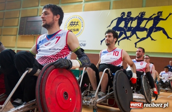 Zdjęcie w galerii na portalu naszraciborz.pl: Raciborzanie zorganizowali turniej w Warszawie  wiadomości z regionu