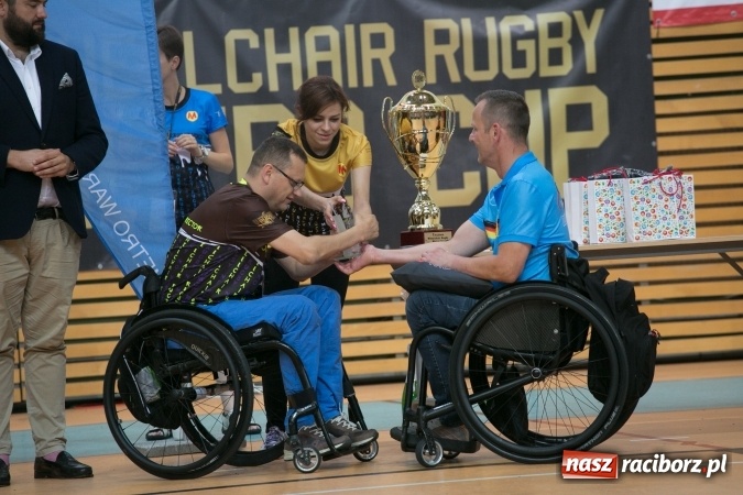 Zdjęcie w galerii na portalu naszraciborz.pl: Raciborzanie zorganizowali turniej w Warszawie  wiadomości z regionu