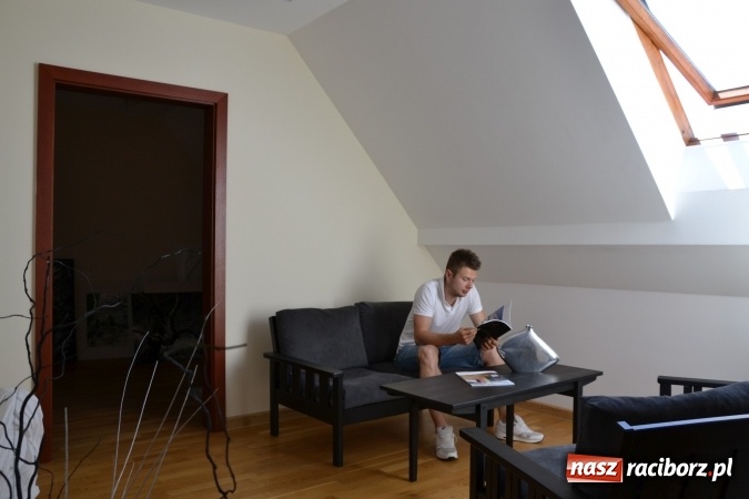 Zdjęcie w galerii na portalu naszraciborz.pl: Zamkowy inkubator przedsiębiorczości działa wiadomości z regionu