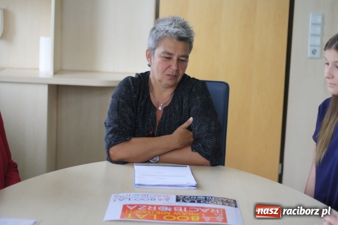 Zdjęcie w galerii na portalu naszraciborz.pl: Będziemy świętować 800 lat praw miejskich Raciborza. Wybrano logo na obchody tego wydarzenia wiadomości z regionu