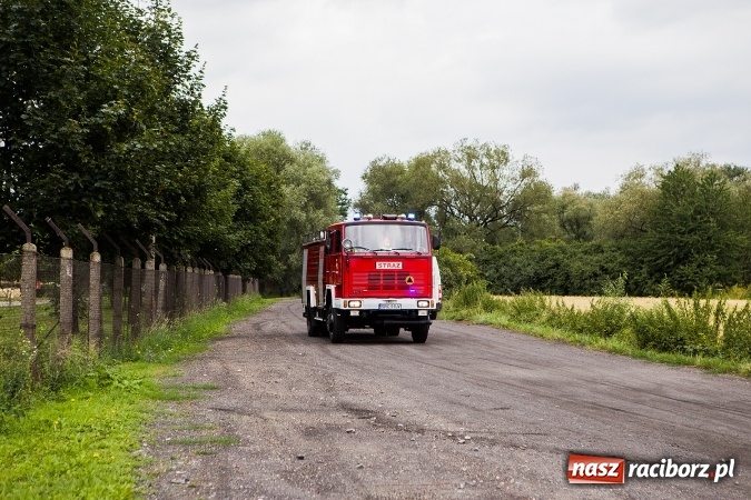 Zdjęcie w galerii na portalu naszraciborz.pl: Komenda powiatowa sprawdziła gotowość bojową raciborskich jednostek OSP wiadomości z regionu