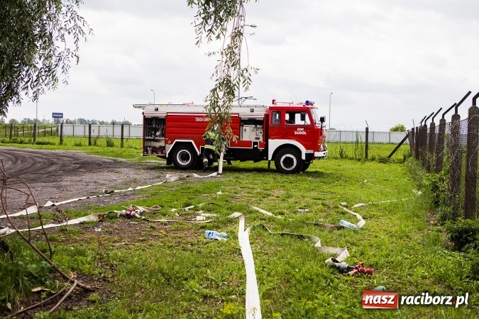 Zdjęcie w galerii na portalu naszraciborz.pl: Komenda powiatowa sprawdziła gotowość bojową raciborskich jednostek OSP wiadomości z regionu