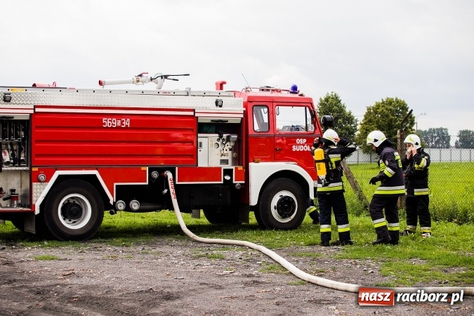 Zdjęcie w galerii na portalu naszraciborz.pl: Komenda powiatowa sprawdziła gotowość bojową raciborskich jednostek OSP wiadomości z regionu