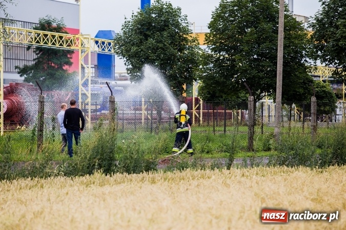 Zdjęcie w galerii na portalu naszraciborz.pl: Komenda powiatowa sprawdziła gotowość bojową raciborskich jednostek OSP wiadomości z regionu