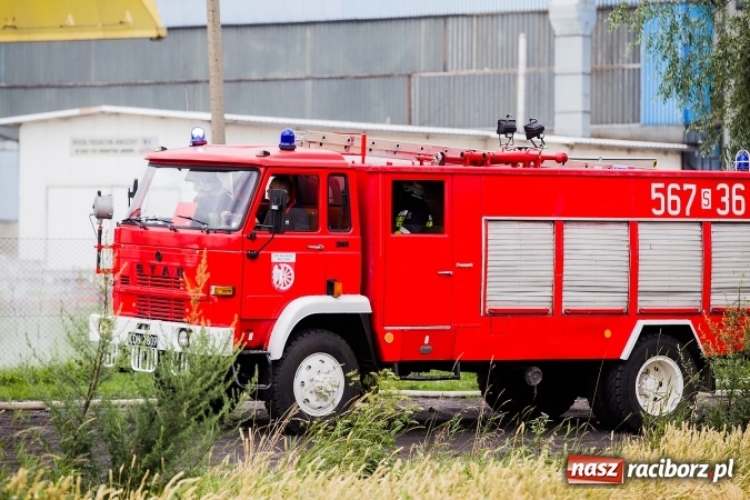 Zdjęcie w galerii na portalu naszraciborz.pl: Komenda powiatowa sprawdziła gotowość bojową raciborskich jednostek OSP wiadomości z regionu
