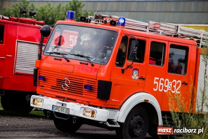 Zdjęcie w galerii na portalu naszraciborz.pl: Komenda powiatowa sprawdziła gotowość bojową raciborskich jednostek OSP wiadomości z regionu