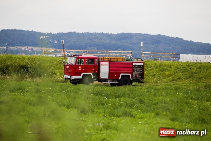 Zdjęcie w galerii na portalu naszraciborz.pl: Komenda powiatowa sprawdziła gotowość bojową raciborskich jednostek OSP wiadomości z regionu