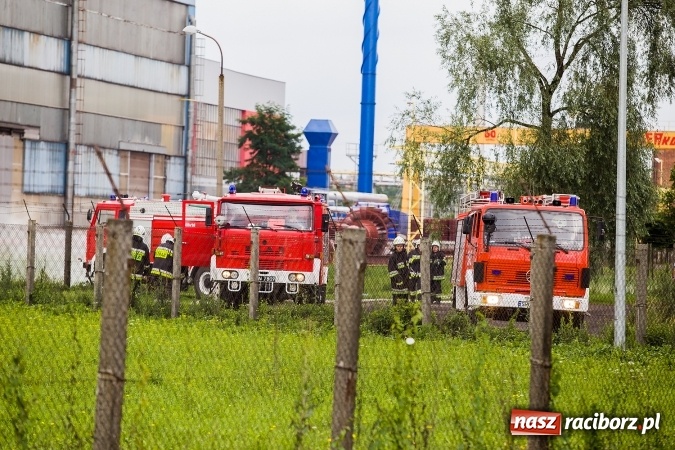 Zdjęcie w galerii na portalu naszraciborz.pl: Komenda powiatowa sprawdziła gotowość bojową raciborskich jednostek OSP wiadomości z regionu