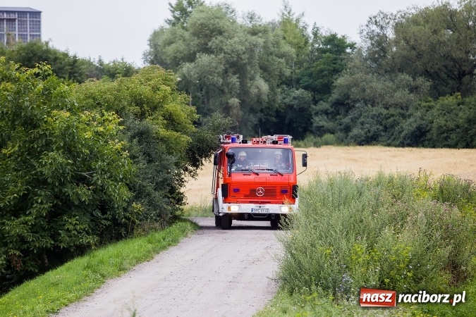 Zdjęcie w galerii na portalu naszraciborz.pl: Komenda powiatowa sprawdziła gotowość bojową raciborskich jednostek OSP wiadomości z regionu