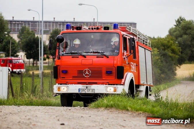 Zdjęcie w galerii na portalu naszraciborz.pl: Komenda powiatowa sprawdziła gotowość bojową raciborskich jednostek OSP wiadomości z regionu