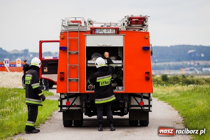 Zdjęcie w galerii na portalu naszraciborz.pl: Komenda powiatowa sprawdziła gotowość bojową raciborskich jednostek OSP wiadomości z regionu