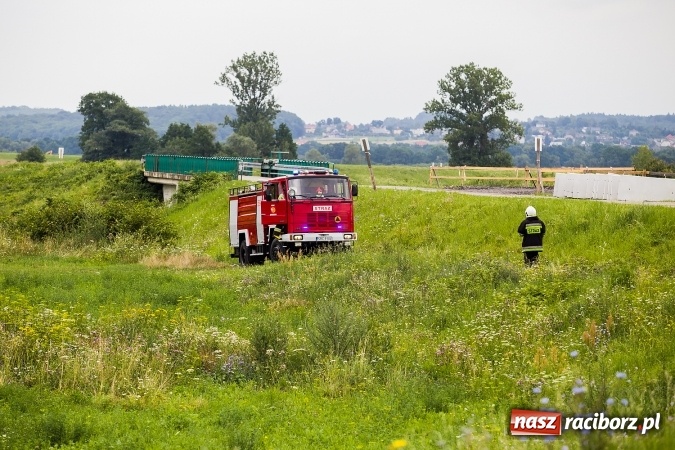 Zdjęcie w galerii na portalu naszraciborz.pl: Komenda powiatowa sprawdziła gotowość bojową raciborskich jednostek OSP wiadomości z regionu
