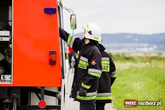 Zdjęcie w galerii na portalu naszraciborz.pl: Komenda powiatowa sprawdziła gotowość bojową raciborskich jednostek OSP wiadomości z regionu