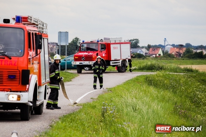 Zdjęcie w galerii na portalu naszraciborz.pl: Komenda powiatowa sprawdziła gotowość bojową raciborskich jednostek OSP wiadomości z regionu