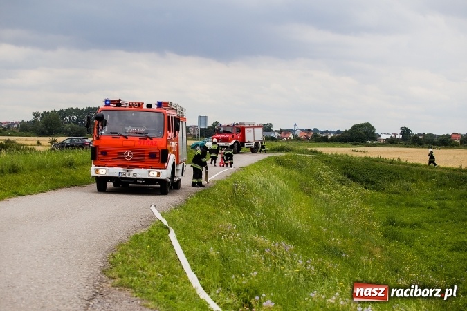 Zdjęcie w galerii na portalu naszraciborz.pl: Komenda powiatowa sprawdziła gotowość bojową raciborskich jednostek OSP wiadomości z regionu