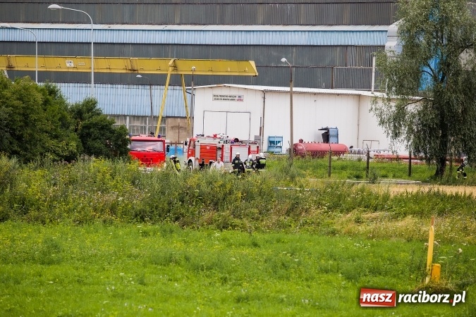 Zdjęcie w galerii na portalu naszraciborz.pl: Komenda powiatowa sprawdziła gotowość bojową raciborskich jednostek OSP wiadomości z regionu