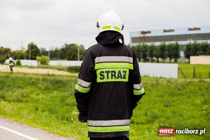 Zdjęcie w galerii na portalu naszraciborz.pl: Komenda powiatowa sprawdziła gotowość bojową raciborskich jednostek OSP wiadomości z regionu