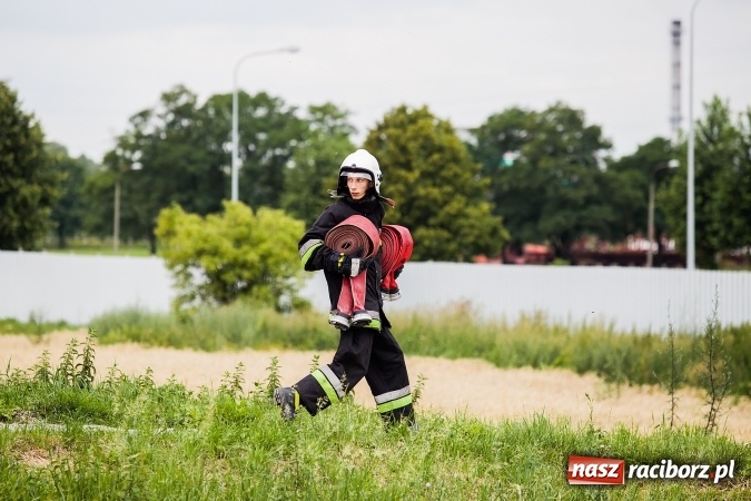 Zdjęcie w galerii na portalu naszraciborz.pl: Komenda powiatowa sprawdziła gotowość bojową raciborskich jednostek OSP wiadomości z regionu