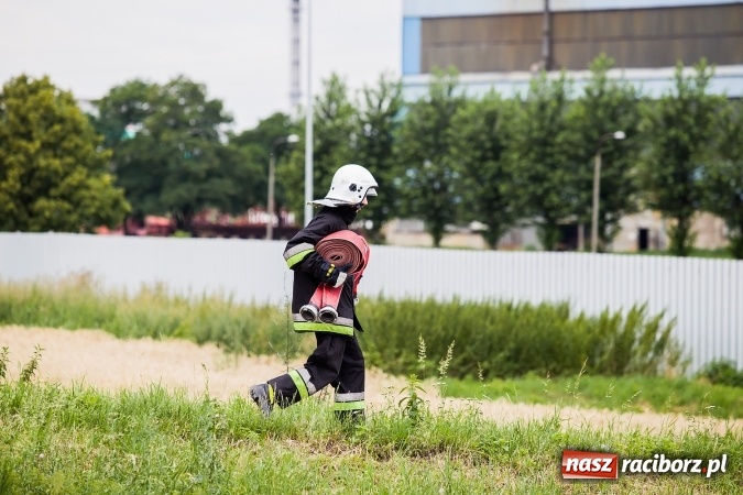 Zdjęcie w galerii na portalu naszraciborz.pl: Komenda powiatowa sprawdziła gotowość bojową raciborskich jednostek OSP wiadomości z regionu
