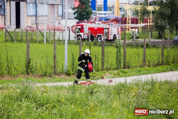 Zdjęcie w galerii na portalu naszraciborz.pl: Komenda powiatowa sprawdziła gotowość bojową raciborskich jednostek OSP wiadomości z regionu