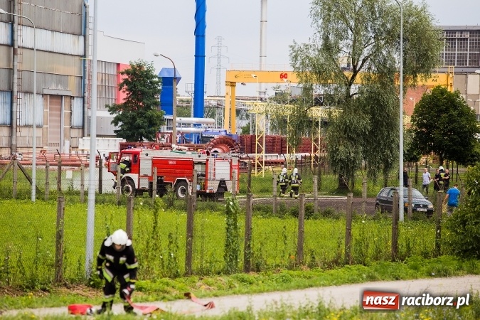 Zdjęcie w galerii na portalu naszraciborz.pl: Komenda powiatowa sprawdziła gotowość bojową raciborskich jednostek OSP wiadomości z regionu