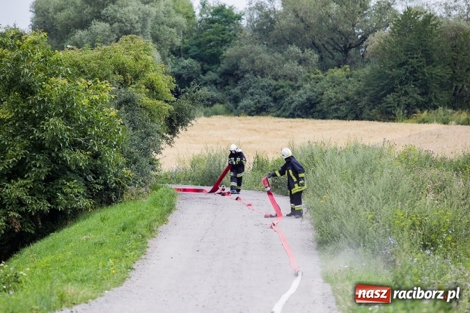 Zdjęcie w galerii na portalu naszraciborz.pl: Komenda powiatowa sprawdziła gotowość bojową raciborskich jednostek OSP wiadomości z regionu