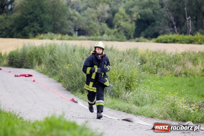 Zdjęcie w galerii na portalu naszraciborz.pl: Komenda powiatowa sprawdziła gotowość bojową raciborskich jednostek OSP wiadomości z regionu