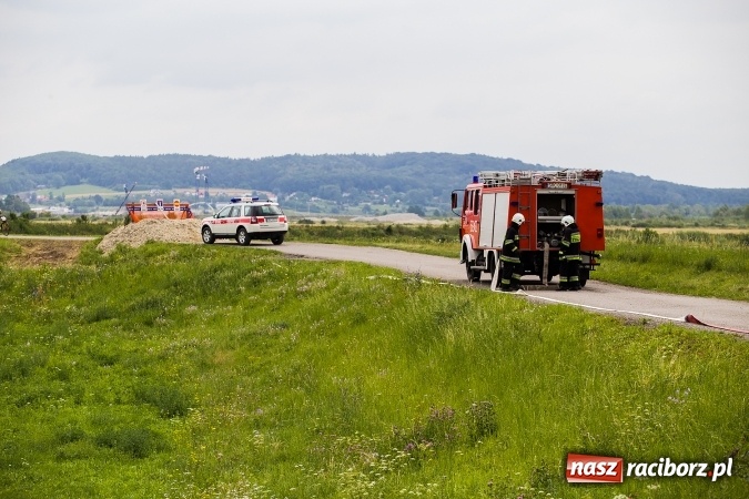 Zdjęcie w galerii na portalu naszraciborz.pl: Komenda powiatowa sprawdziła gotowość bojową raciborskich jednostek OSP wiadomości z regionu