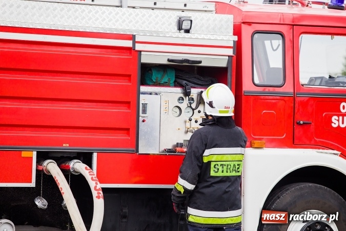 Zdjęcie w galerii na portalu naszraciborz.pl: Komenda powiatowa sprawdziła gotowość bojową raciborskich jednostek OSP wiadomości z regionu
