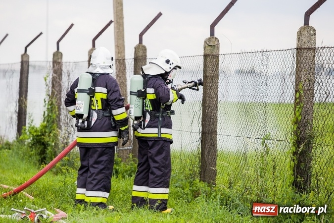 Zdjęcie w galerii na portalu naszraciborz.pl: Komenda powiatowa sprawdziła gotowość bojową raciborskich jednostek OSP wiadomości z regionu