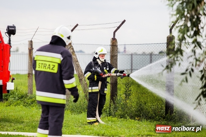 Zdjęcie w galerii na portalu naszraciborz.pl: Komenda powiatowa sprawdziła gotowość bojową raciborskich jednostek OSP wiadomości z regionu