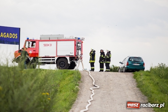 Zdjęcie w galerii na portalu naszraciborz.pl: Komenda powiatowa sprawdziła gotowość bojową raciborskich jednostek OSP wiadomości z regionu