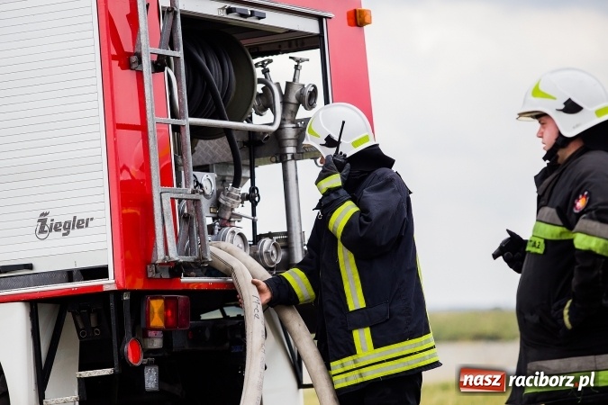 Zdjęcie w galerii na portalu naszraciborz.pl: Komenda powiatowa sprawdziła gotowość bojową raciborskich jednostek OSP wiadomości z regionu